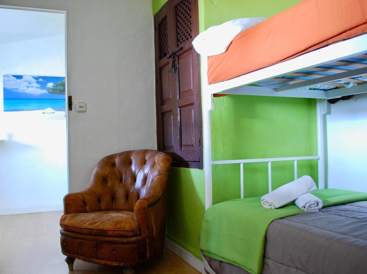 Backpacker Al-Katre Bed & Breakfast กอร์โดบา ภายนอก รูปภาพ