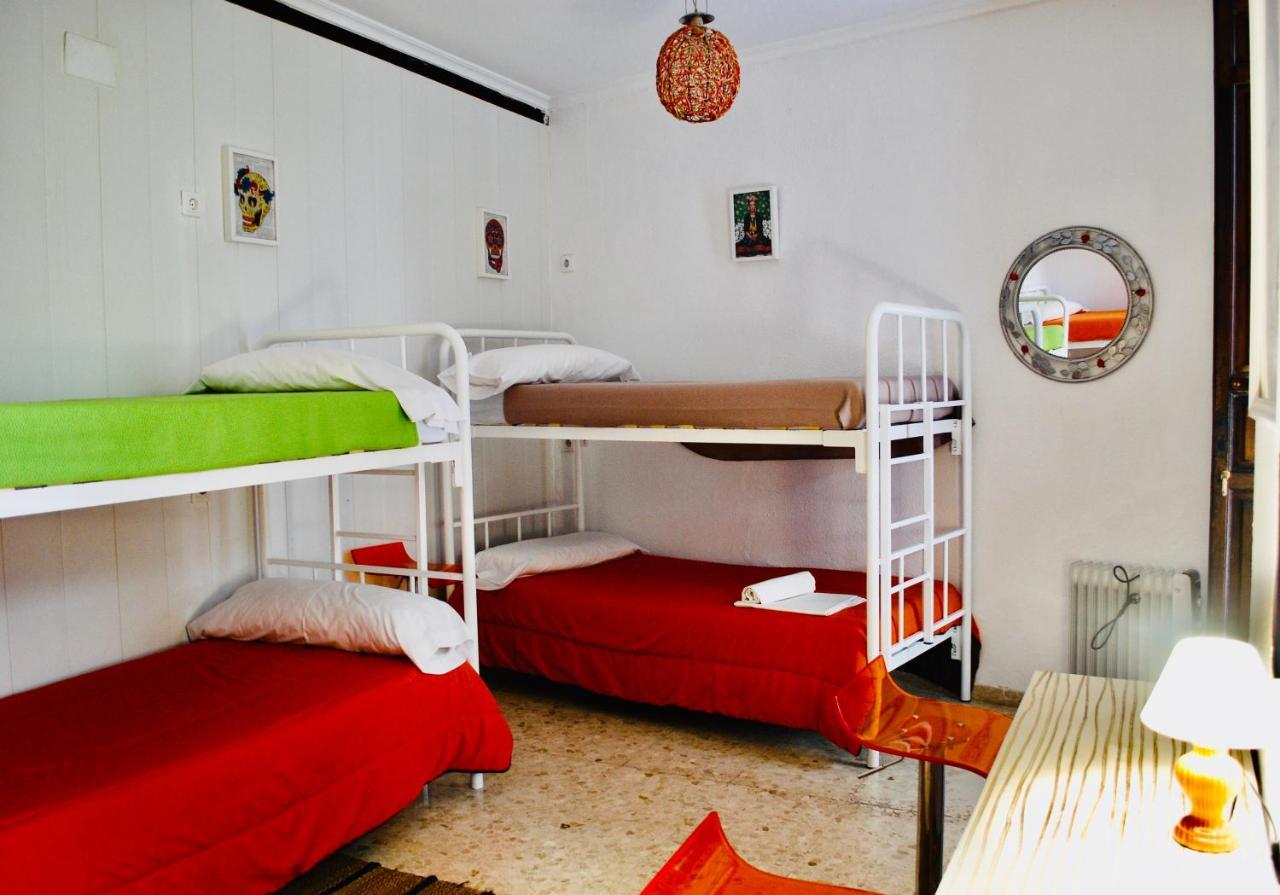 Backpacker Al-Katre Bed & Breakfast กอร์โดบา ภายนอก รูปภาพ