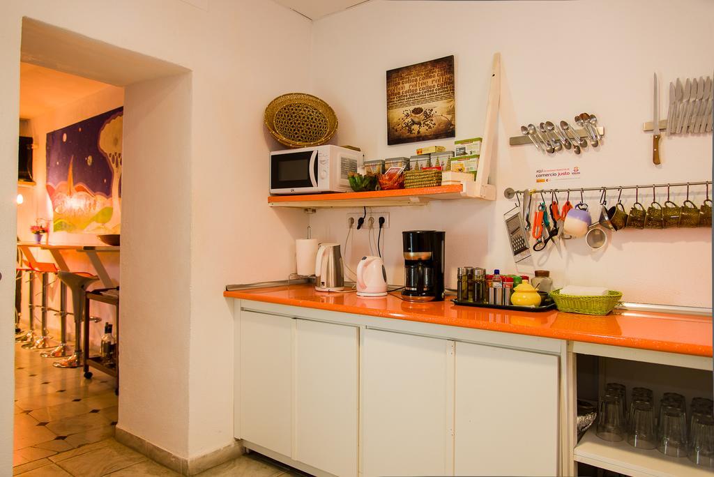 Backpacker Al-Katre Bed & Breakfast กอร์โดบา ภายนอก รูปภาพ